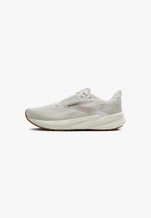 Brooks REVEL 8 - Laufschuh Straße - white chateau grey