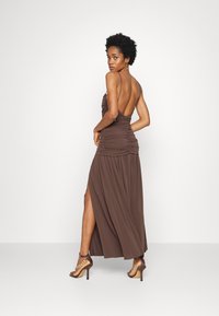 Bec + Bridge JOELENE DRESS - Roupa de cerimónia - cognac