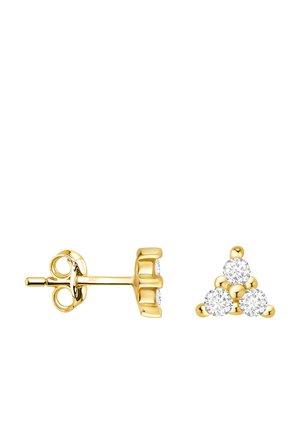 TRIANGLE - Ohrringe - gold-coloured