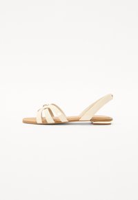 MARASSITA PILLOW WALK FLEX - Szandálok - other white