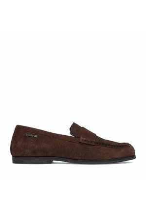 G-STAR, STAR RAW WOMEN'S BROWN MOCCASINS - Zapatos sin cordones - brown