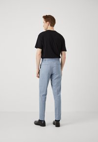 Shelby & Sons LOOTEN SUIT LIGHT BLUE SET - Kostuum - light blue
