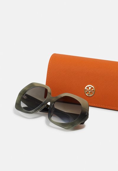 Tory Burch Sluneční brýle - green