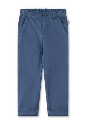 Stoffhose - blau