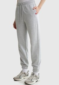 Big Star YEVA - Tréningruha alsók - grau