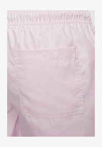 No seleccionado, pink foam white