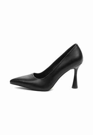 High heels - black