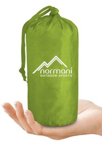 Normani MIT TROLLEYFUNKTION 37 L UND REGENÜBERZUG - Boardcase - limette