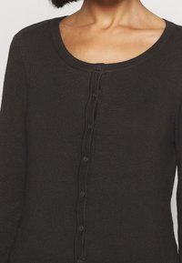 Vero Moda Petite Kardigan - black