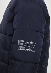 EA7 Emporio Armani GIUBBOTTO UNISEX - Žieminė striukė - blue