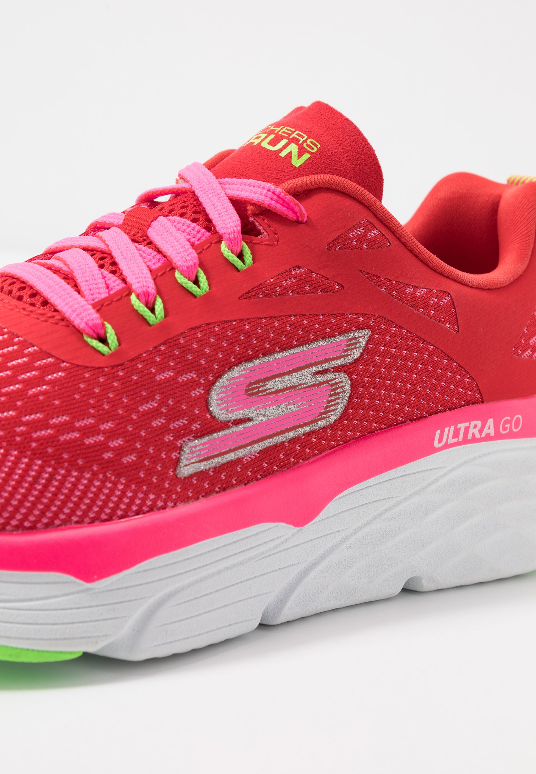 skechers performance max cushioning elite