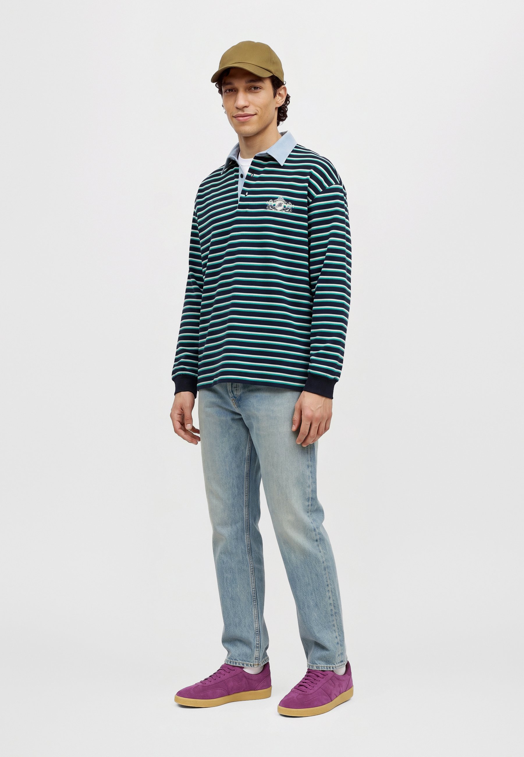 MSGM 폴로 셔츠