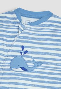 JoJo Maman Bébé REGULAR FIT - Odijelo za spavanje - blue whale