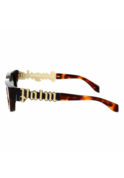 Palm Angels MILFORD - Occhiali da sole - havana
