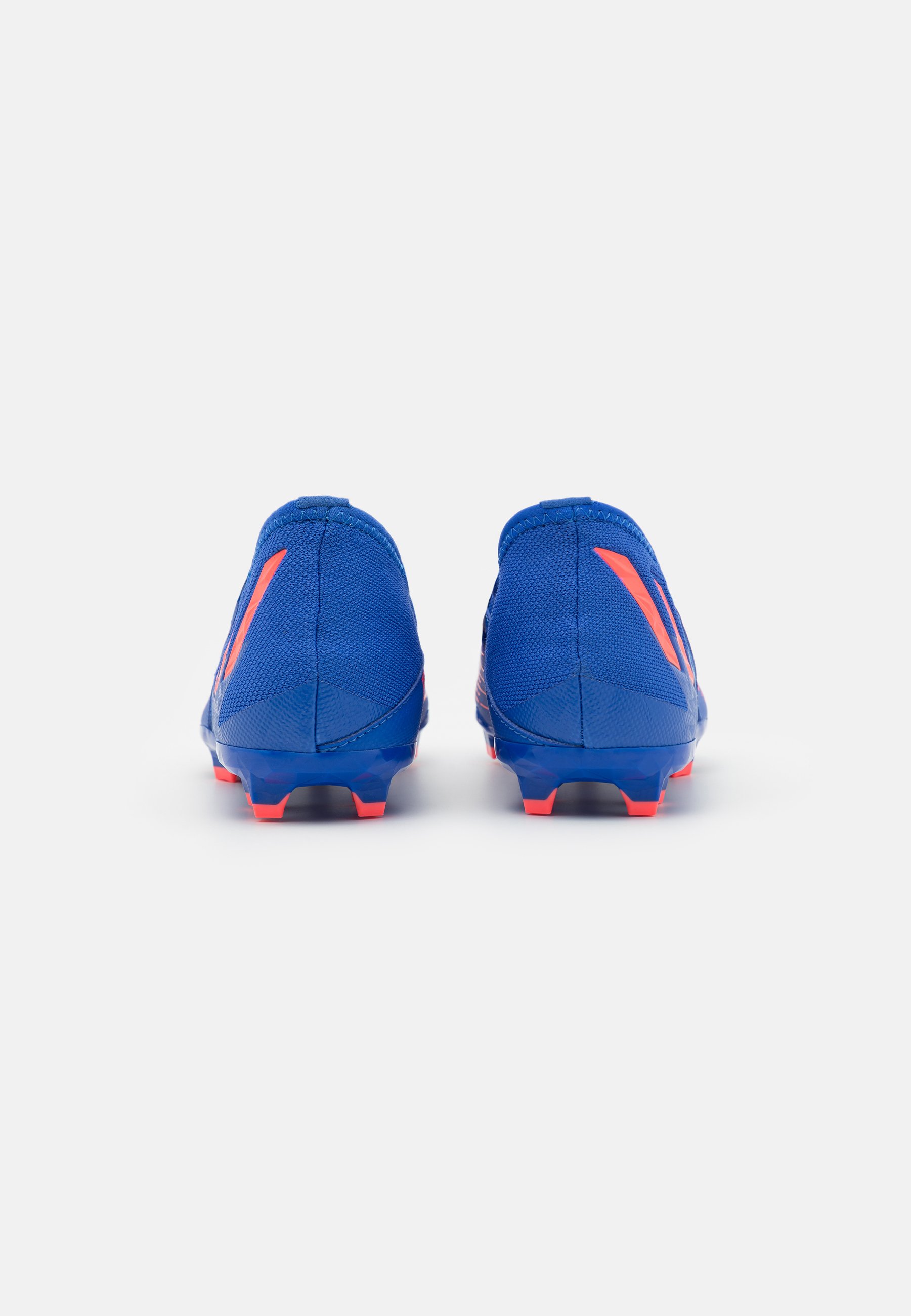 adidas Performance PREDATOR EDGE.3 FG UNISEX - Botas de fútbol con tacos -  hi-res blue/turbo/azul - Zalando.es