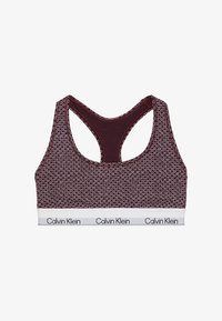 Non sélectionné, seamless emblem dark berry