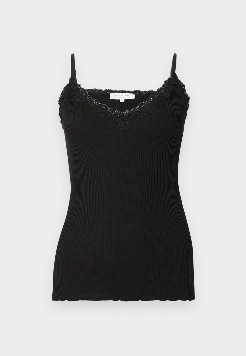 Rosemunde Top zwart