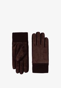 Ikke valgt, dark brown