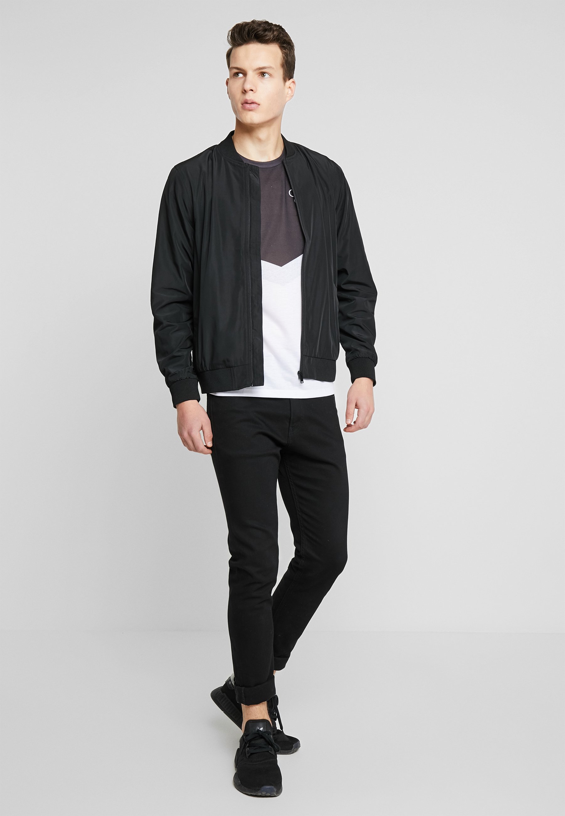 Uomo CORE ALL - Giubbotto Bomber Uomo CORE ALL - Giubbotto Bomber