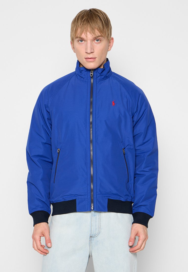 Polo Ralph Lauren Bomberjacks blauw