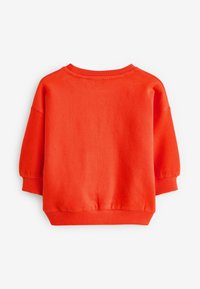 Next EMBROIDERED CREW NECK - REGULAR FIT - Pusa - red