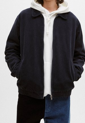 Leichte Jacke - dark blue