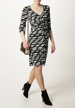 Anna Field, Jerseykjole - black