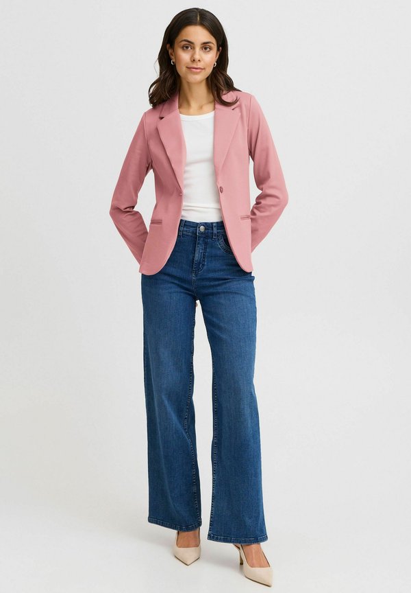 FRZablazer - Blazer - nostalgia rose3