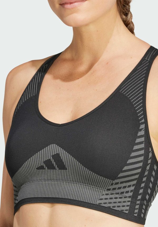 AEROKNIT LIGHT SUPPORT - Medium support sports bra4