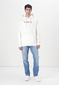 Tommy Jeans Sportinis megztinis - ecru