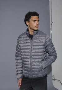 Blend BHROMSEY - Zimska jakna - iron gate