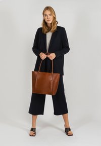 Still Nordic STILLPURA BAG - Rankinė - cognac