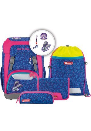 GIANT SET 5TLG - School set - happy dolphin