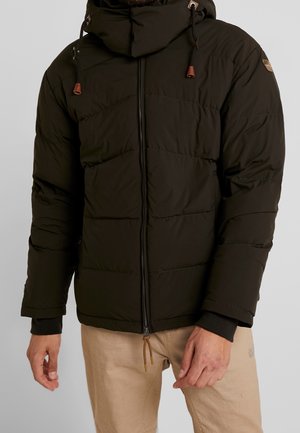 Untuvatakki - dark green