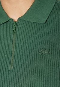 Lacoste Polo shirt - sequoia