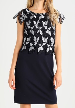 Robe en jersey - dark blue