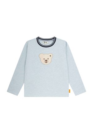 Long sleeved top - lavender lustre