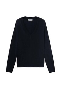 Jumper - dark blue