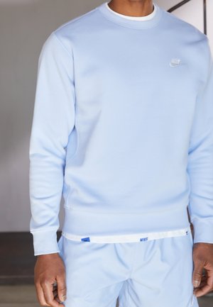 Sweater - light blue