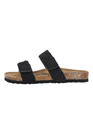 Mules - black
