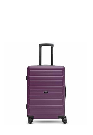 ESSENTIALS MEDIUM ROLLEN TROLLEY - Trolley - purple