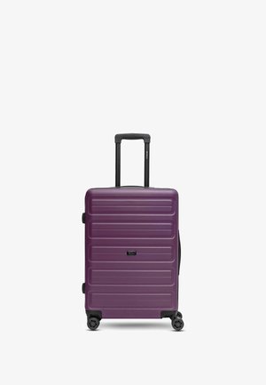ESSENTIALS MEDIUM ROLLEN TROLLEY - Trolley - purple