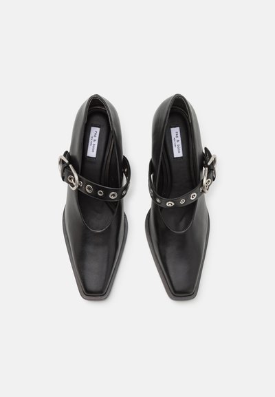 rag & bone JONI - Klassieke pumps - black