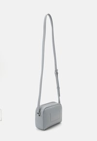 Calvin Klein Jeans SCULPTED CAMERA BAG MONO - Borsa a tracolla - quarry