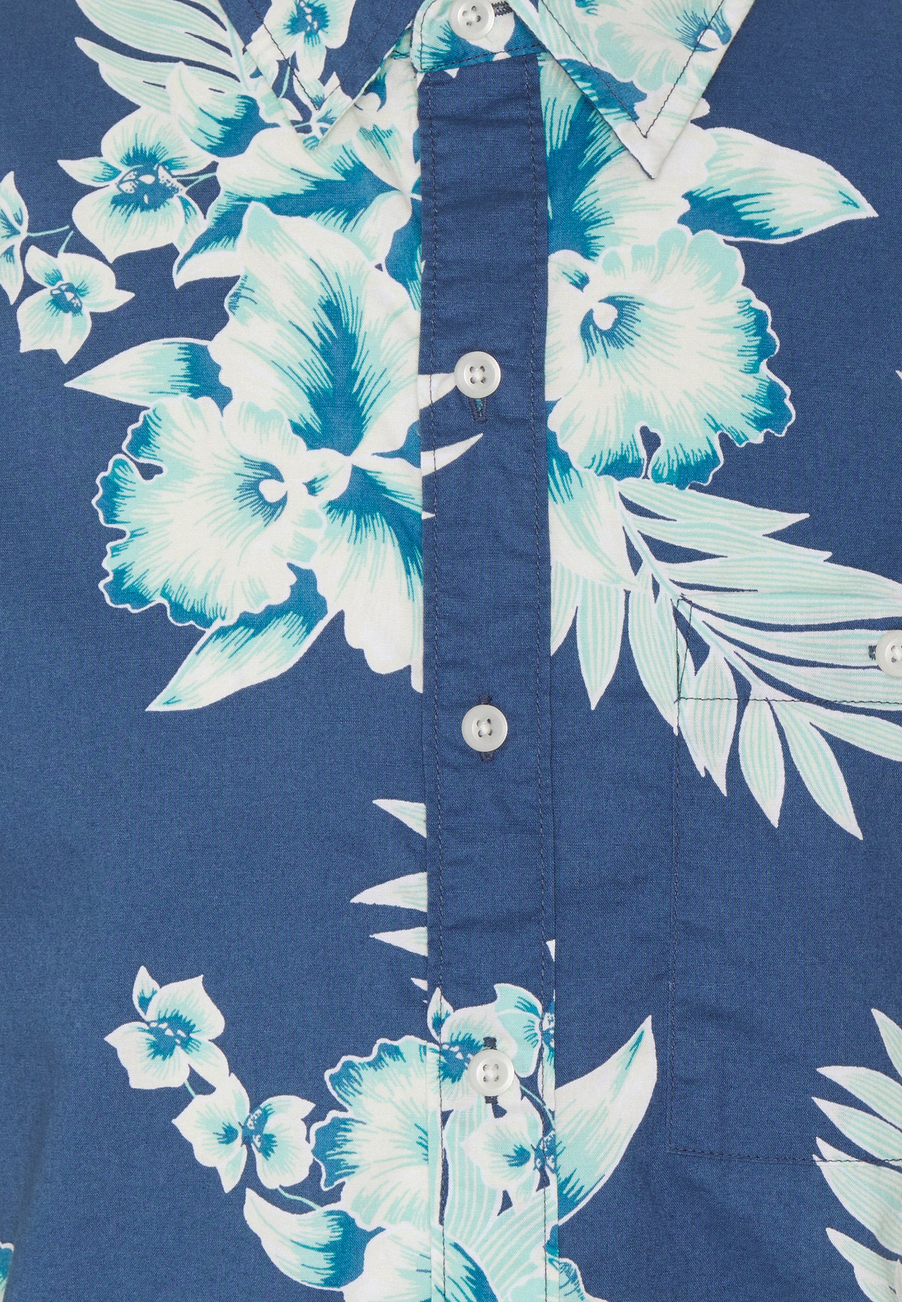 Men STRETCH BLOOM DITSY - Shirt Men STRETCH BLOOM DITSY - Shirt