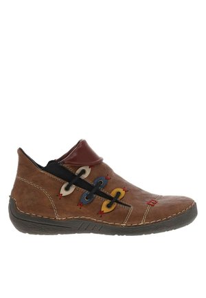 Boots à talons - marron