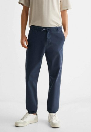 Broek - navy