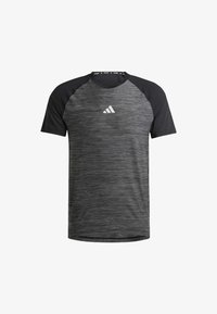 Valgt, black melange