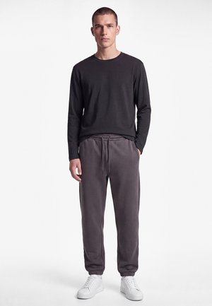Koton, Long sleeved top - black