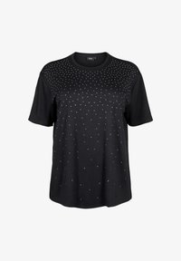 Selected, black